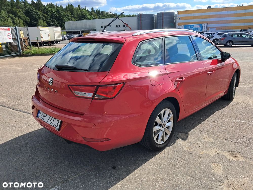 Seat Leon 1.6 TDI Full LED S&S - 7