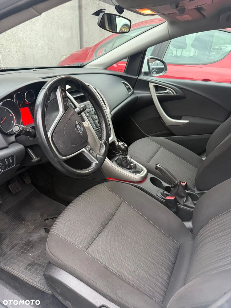 Opel Astra 1.7 CDTI DPF (119g) Edition - 7