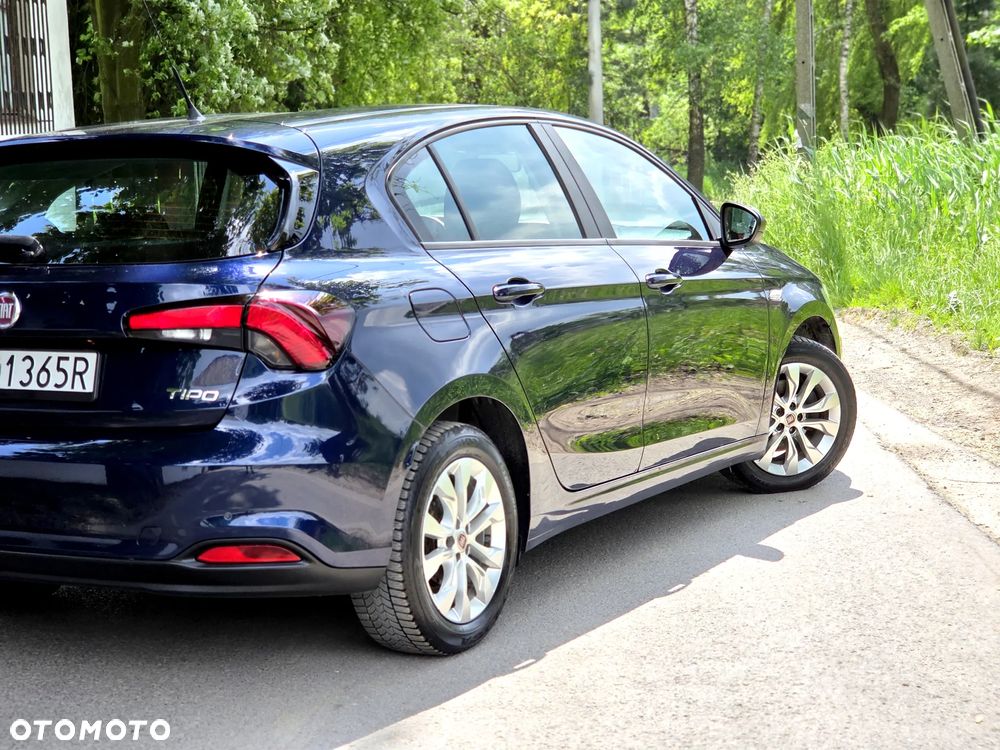 Fiat Tipo 1.4 16v Lounge - 13