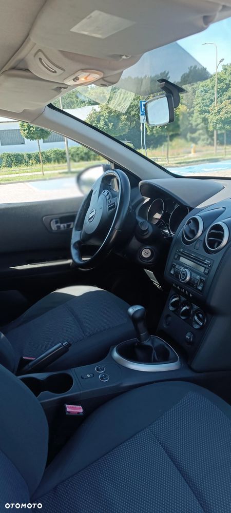 Nissan Qashqai+2 1.6 Acenta - 7
