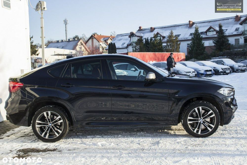 BMW X6 xDriveM50d - 14
