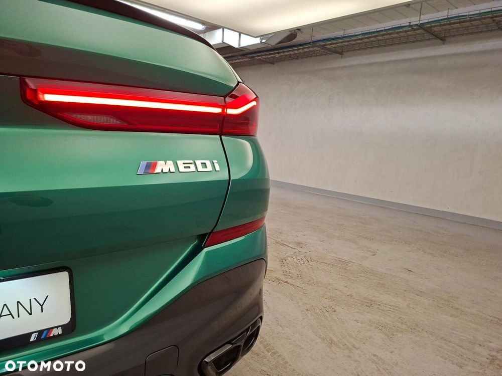 BMW X6 M60i mHEV sport - 20