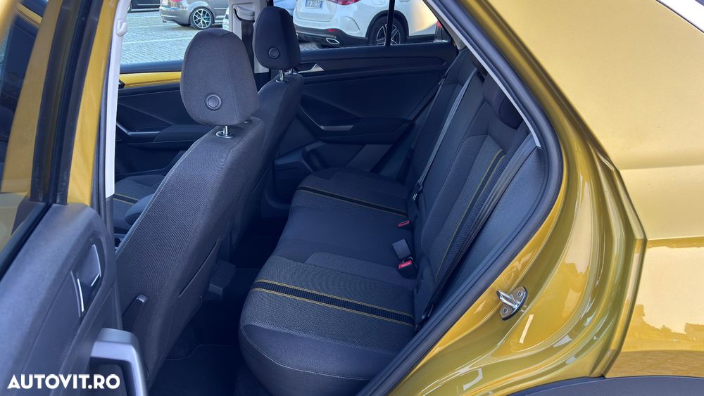 Volkswagen T-Roc 1.5 TSI DSG Sport - 15