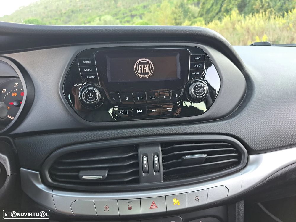 Fiat Tipo 1.3 Multijet - 22