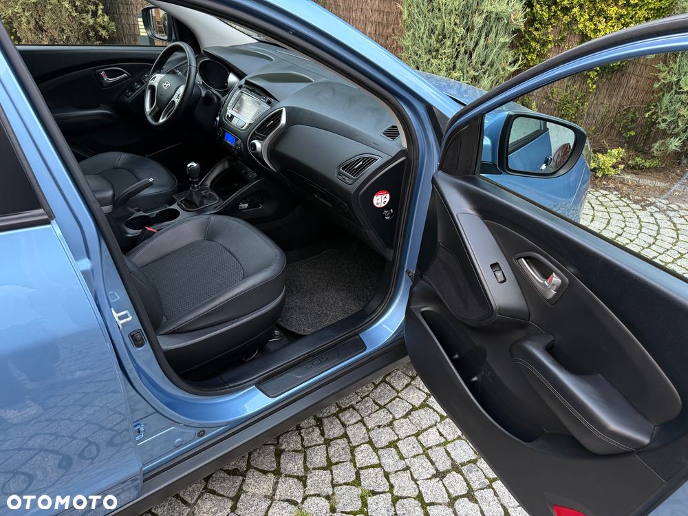 Hyundai ix35 1.6 2WD 5 Star Edition - 32
