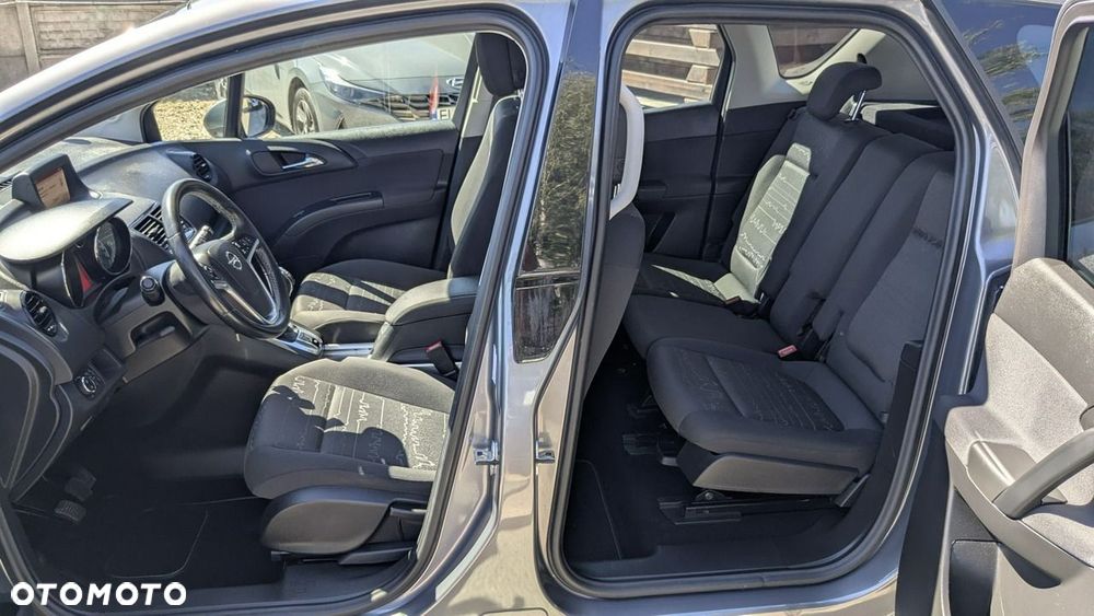 Opel Meriva 1.4 Ecoflex Start/Stop Style - 14