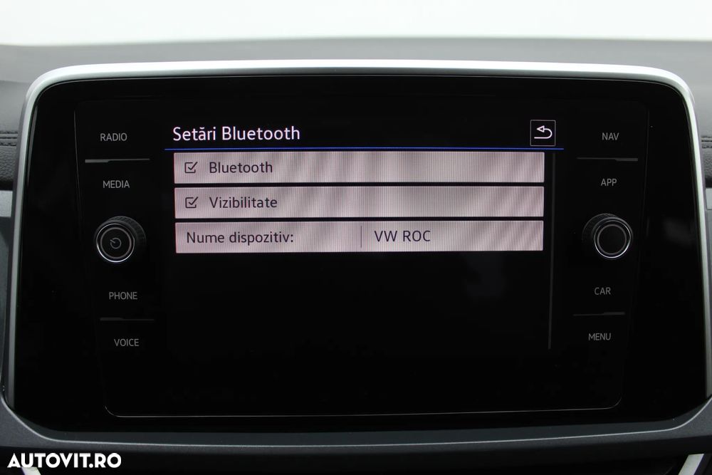 Volkswagen T-Roc 1.5 TSI OPF DSG Style - 29