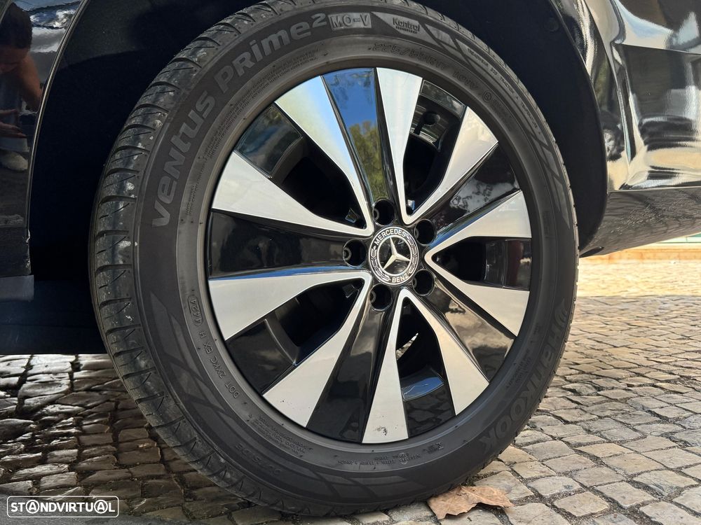 Mercedes-Benz V 250 d Longo Avantgarde - 5