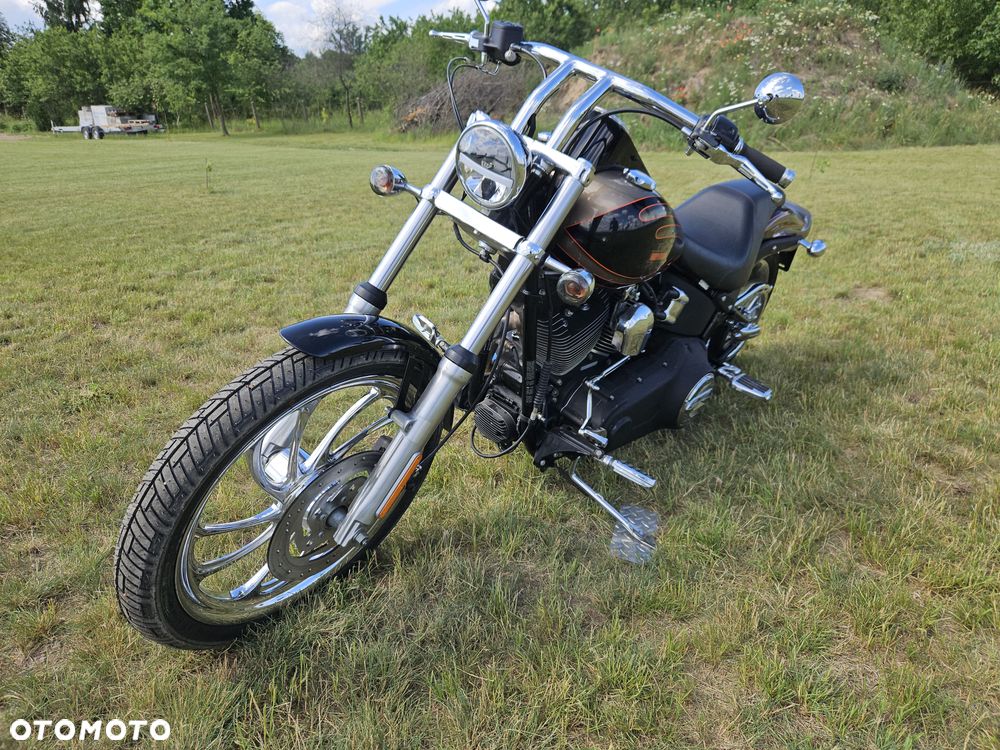 Harley-Davidson Night Train - 4