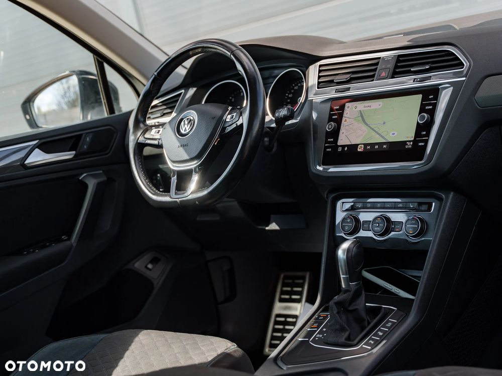 Volkswagen Tiguan 2.0 TDI SCR DSG IQ.DRIVE - 21