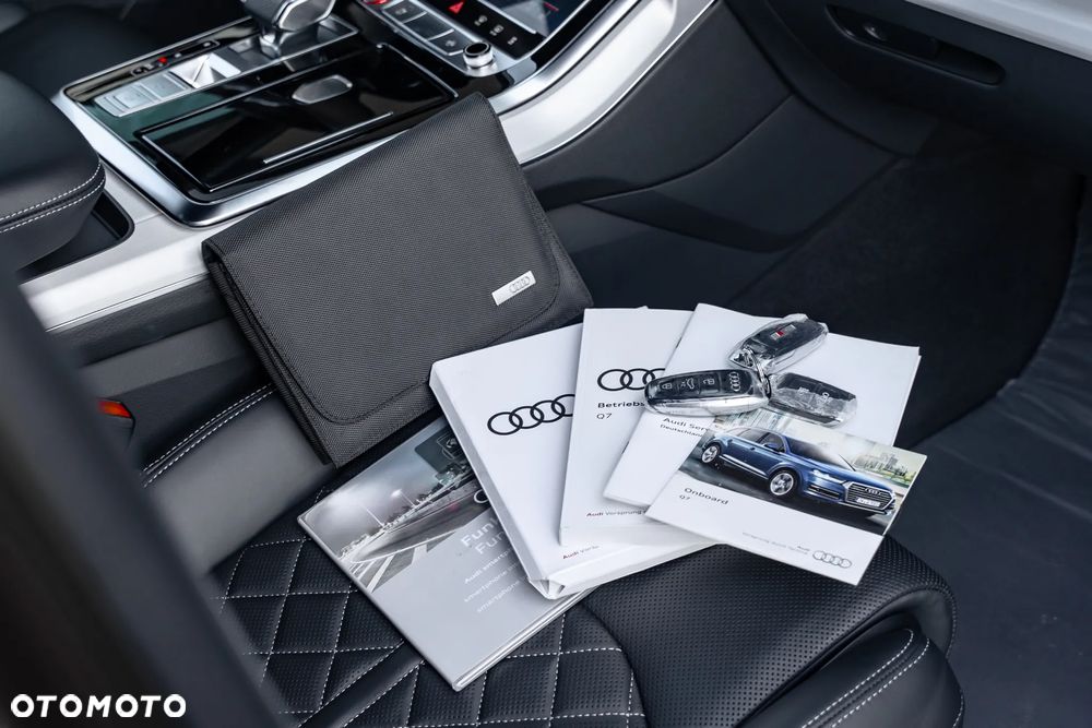 Audi SQ7 4.0 TDI Quattro Tiptronic - 39