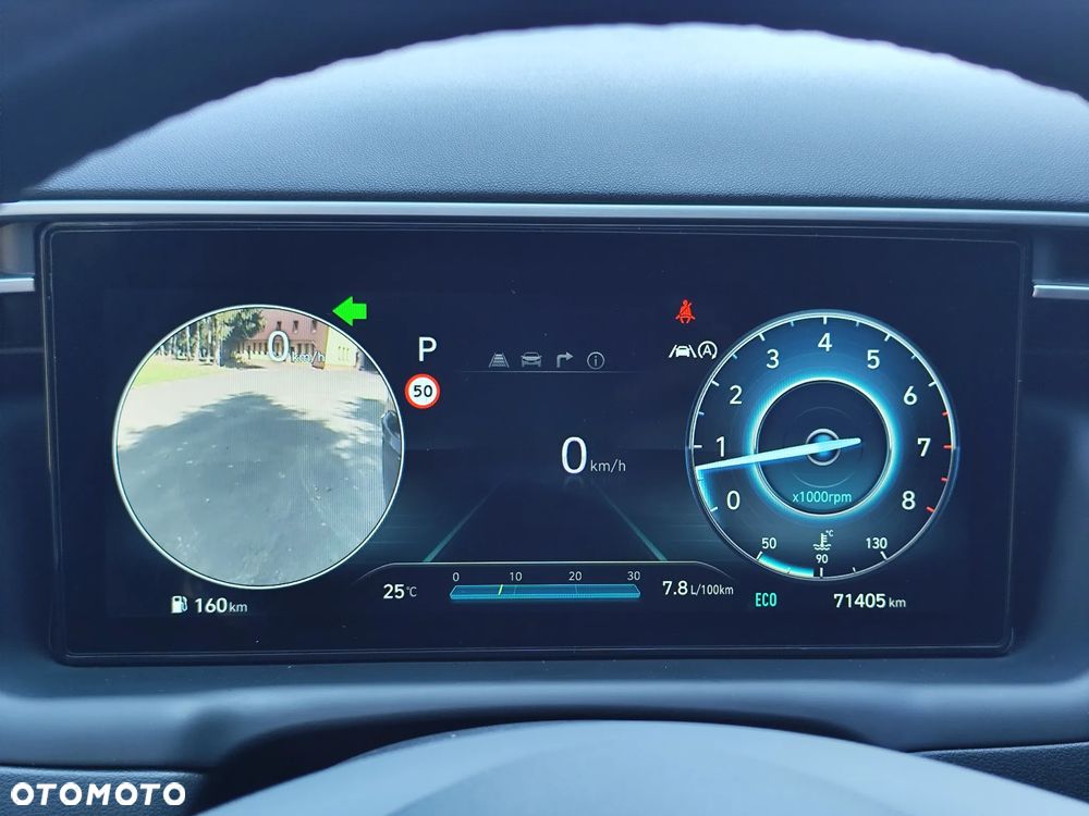 Hyundai Tucson 1.6 T-GDi 48V Platinum 4WD DCT - 25