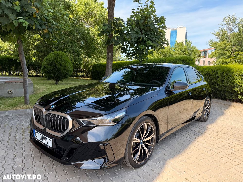BMW Seria 5 520d Aut. - 7