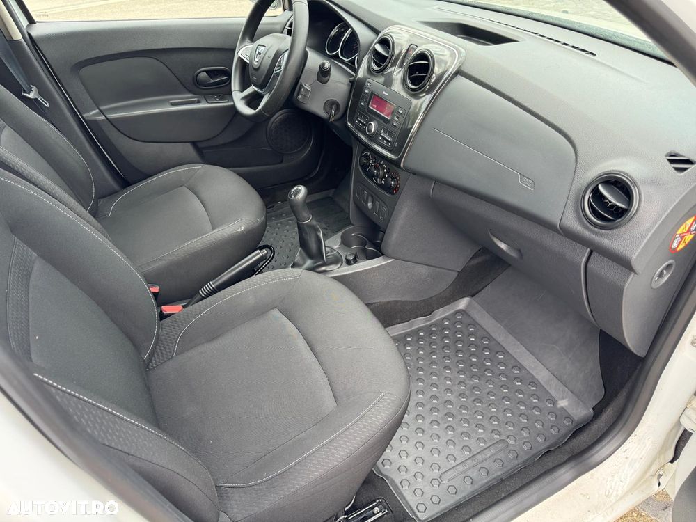 Dacia Logan 0.9 TCe SL PLUS - 7