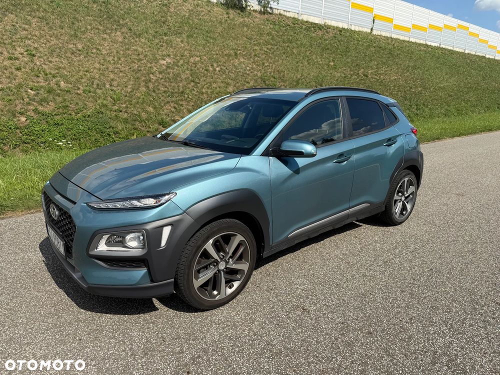 Hyundai Kona 1.0 T-GDI Premium - 3