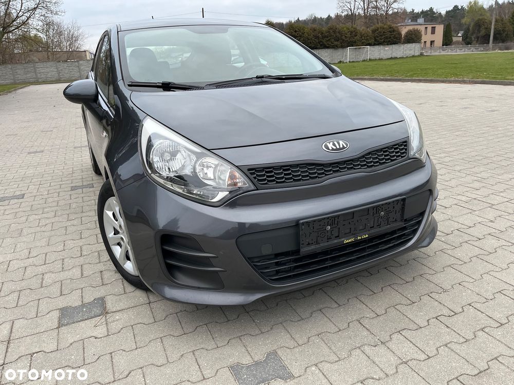 Kia Rio 1.2 Attract - 27