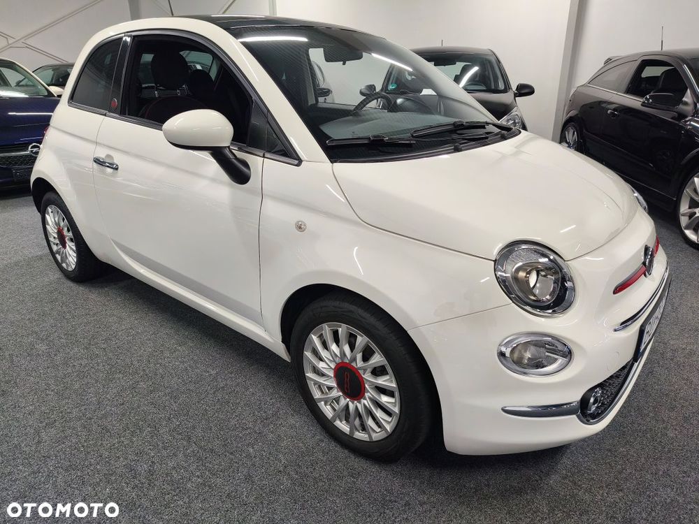 Fiat 500 1.0 Hybrid (RED) - 3