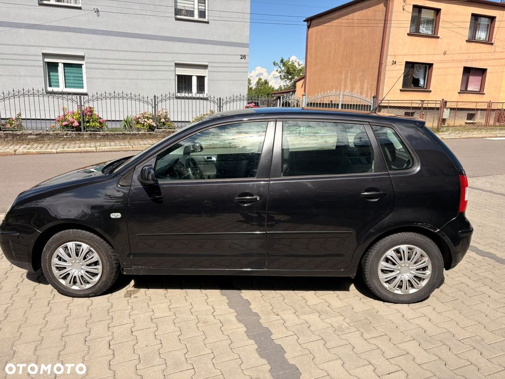 Volkswagen Polo 1.4 16V Basis - 6