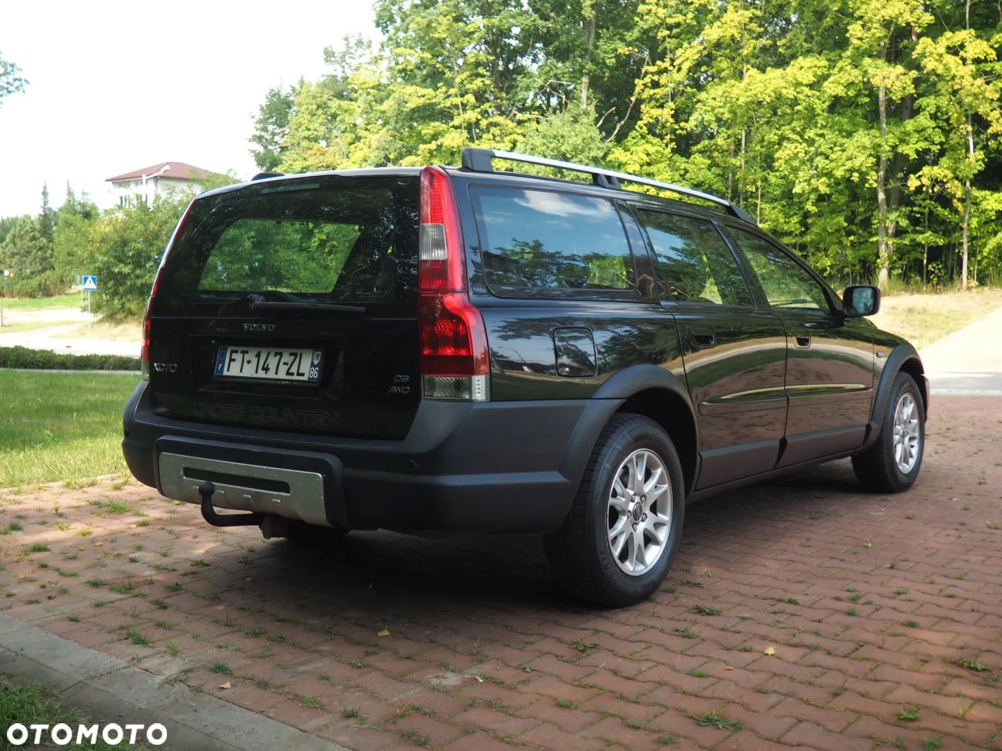 Volvo XC 70 2.4D AWD Summum - 14