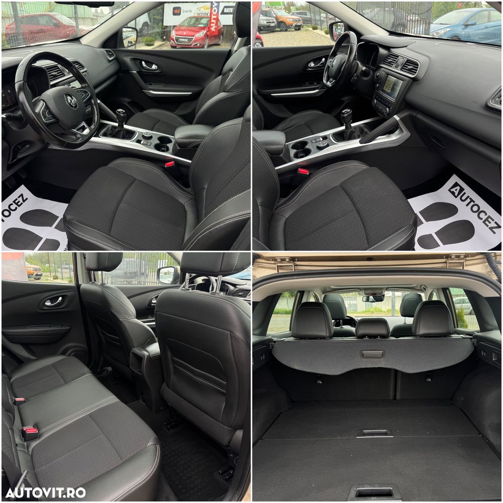 Renault Kadjar Energy dCi 130 Bose Edition - 7
