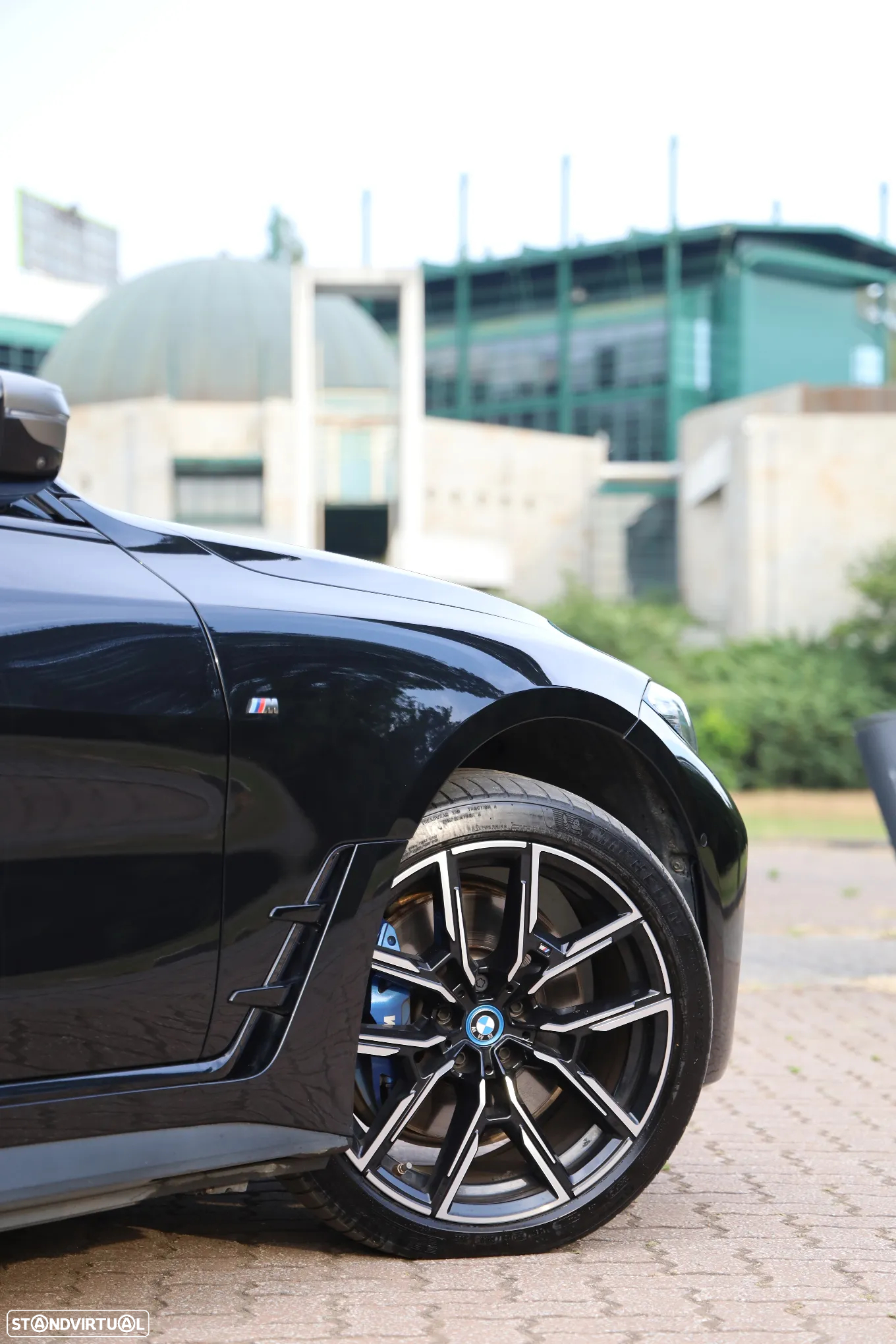 BMW i4 M50 - 11