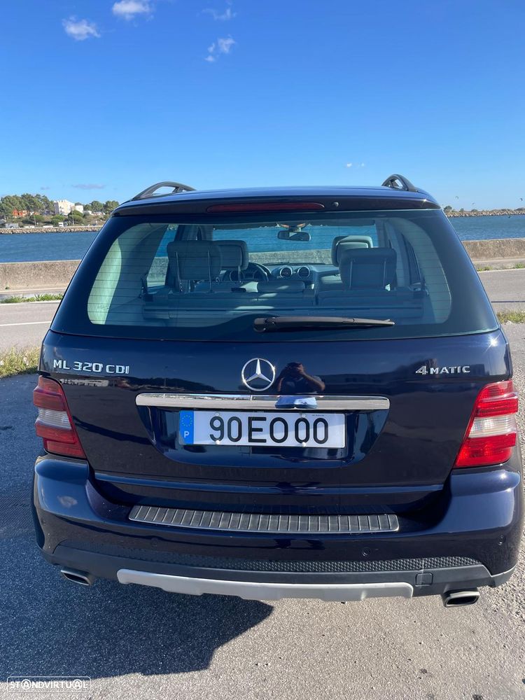 Mercedes-Benz ML 320 CDI - 6