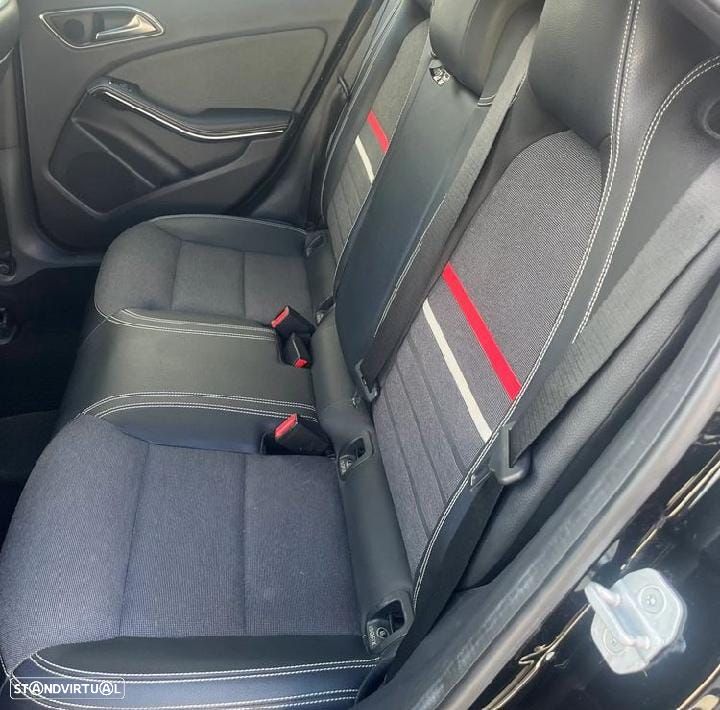 Mercedes-Benz A 180 CDI (BlueEFFICIENCY) - 5