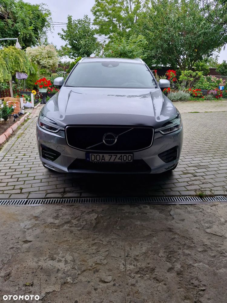 Volvo XC60 II (2017-) D5 SCR AWD Inscription, 2018