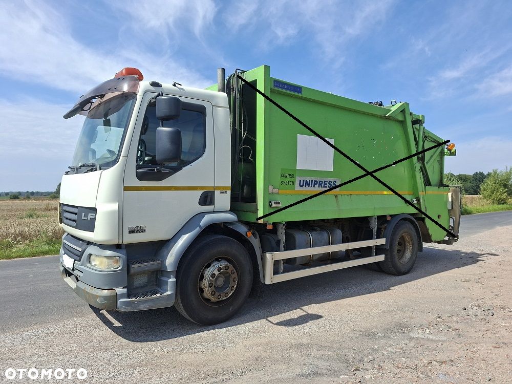 DAF LF 55.250 - 2
