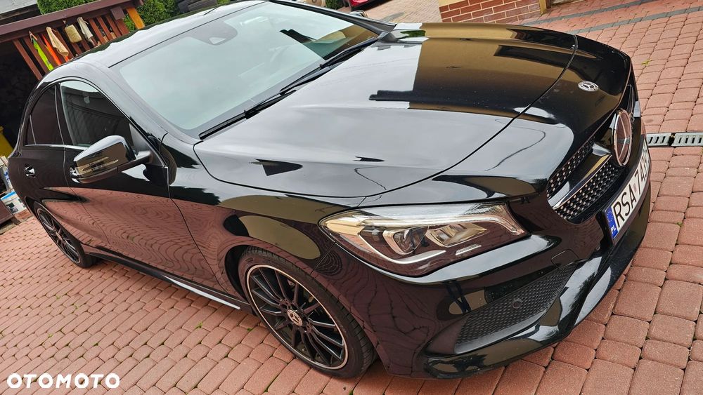 Mercedes-Benz CLA 200 d 4Matic 7G-DCT AMG Line - 19