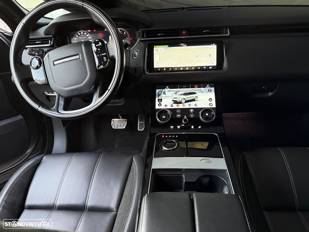 Land Rover Range Rover Velar 2.0 D R-Dynamic HSE - 7