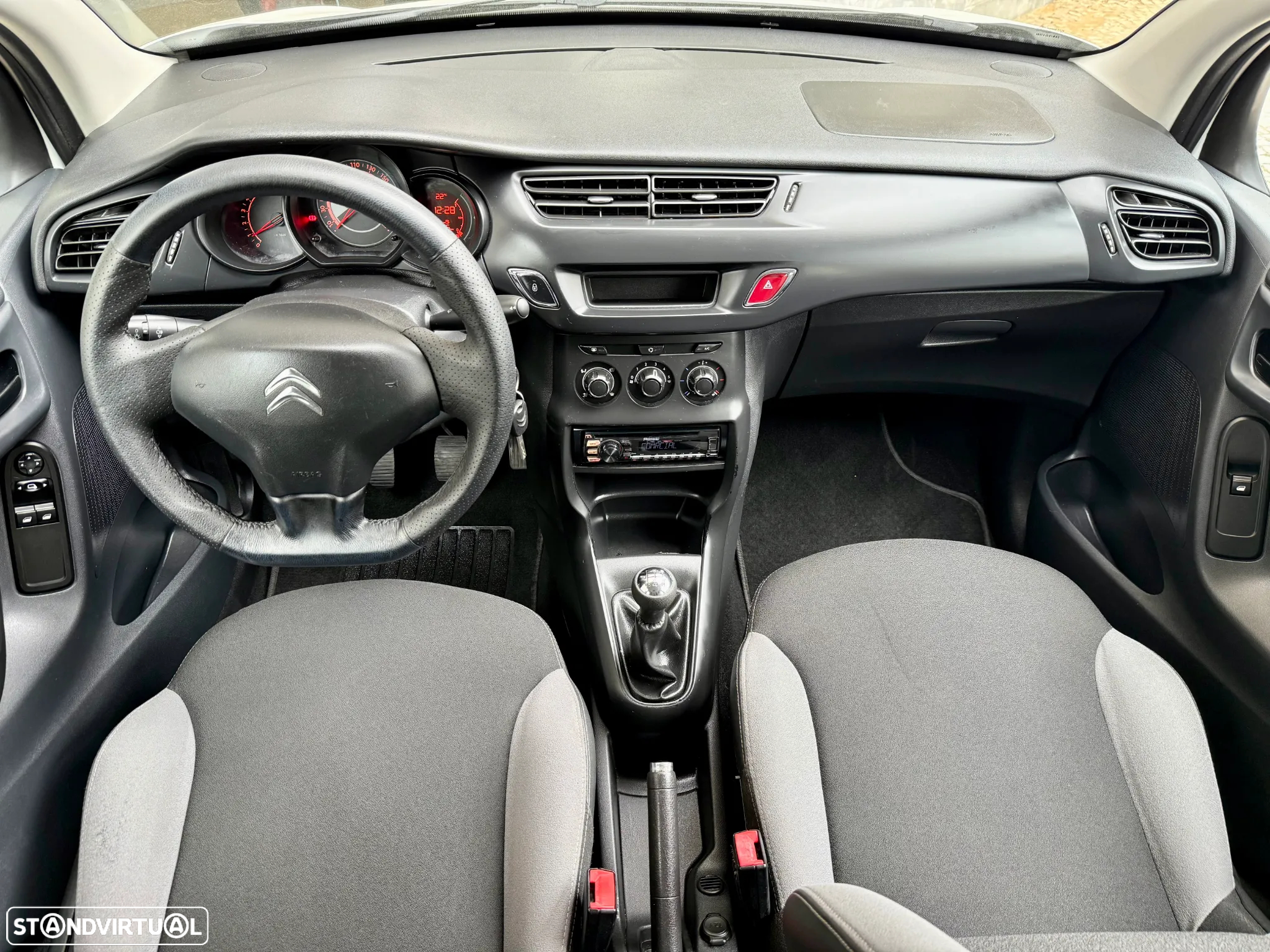 Citroën C3 1.0 PureTech Attraction - 11