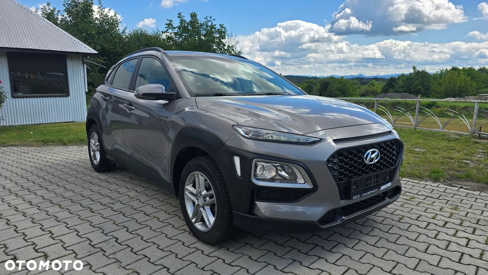 Hyundai Kona 1.0 T-GDI Select - 20