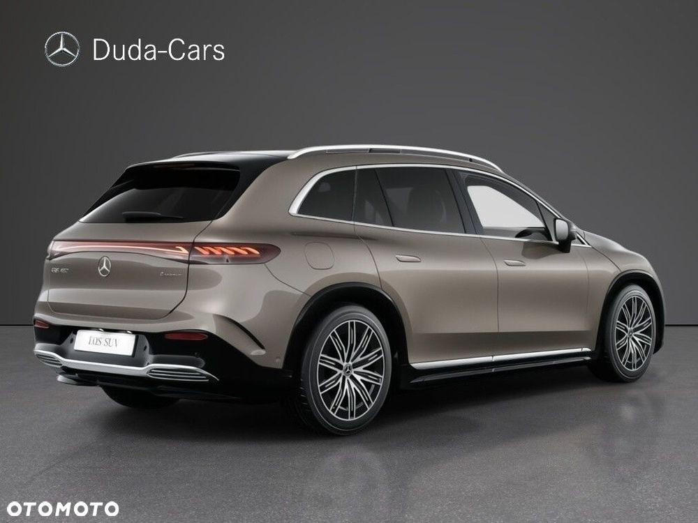 Mercedes-Benz EQS 450 120kWh 4-Matic AMG Line - 3