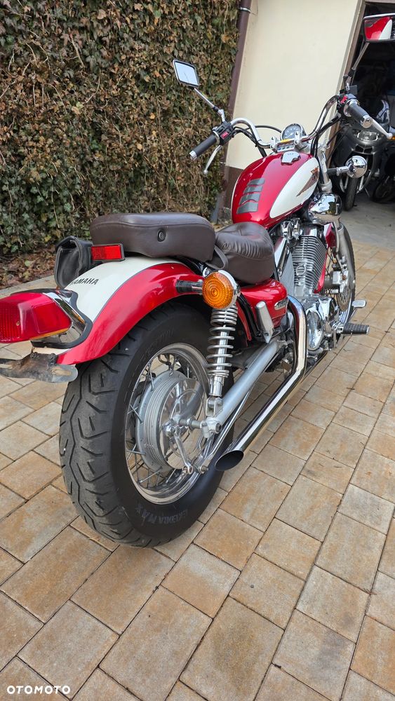 Yamaha Virago - 8