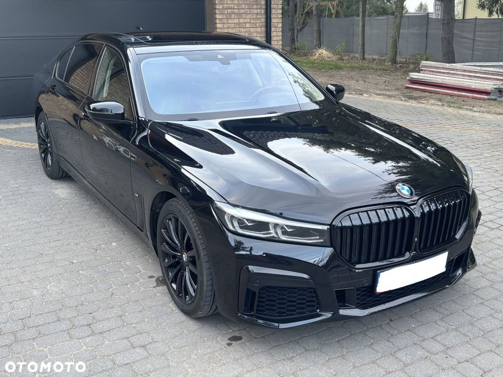 BMW Seria 7 740Li - 9