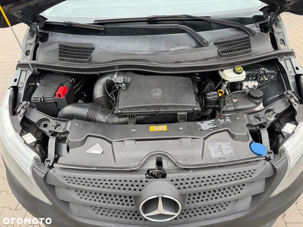 Mercedes-Benz Vito - 30