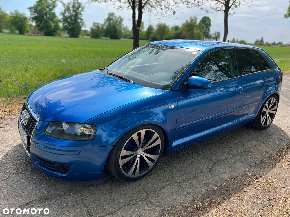 Audi A3 3-drzwiowe - 23