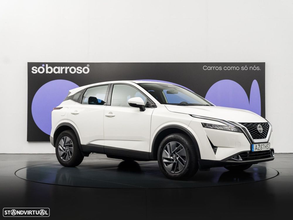 Nissan Qashqai 1.3 DIG-T Acenta - 7