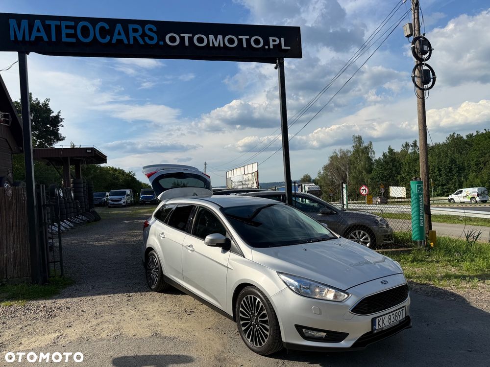 Ford Focus 2.0 EcoBlue Titanium X - 10