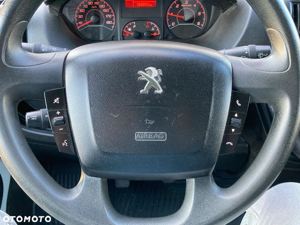 Peugeot Boxer - 20