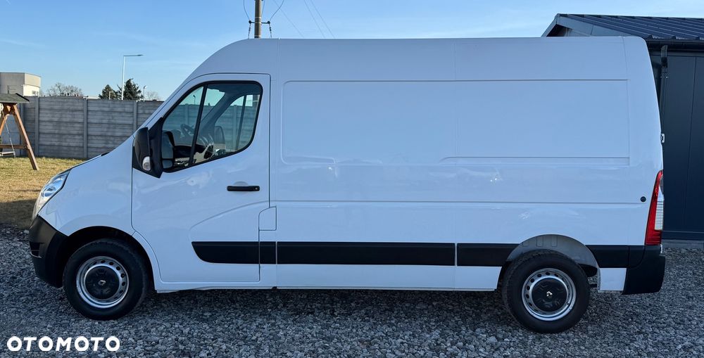 Renault MASTER L2H2 klima, navi, tempomat czujniki pdc halogeny - 5