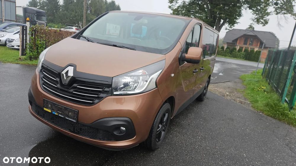 Renault Trafic ENERGY dCi 125 Combi Expression - 7