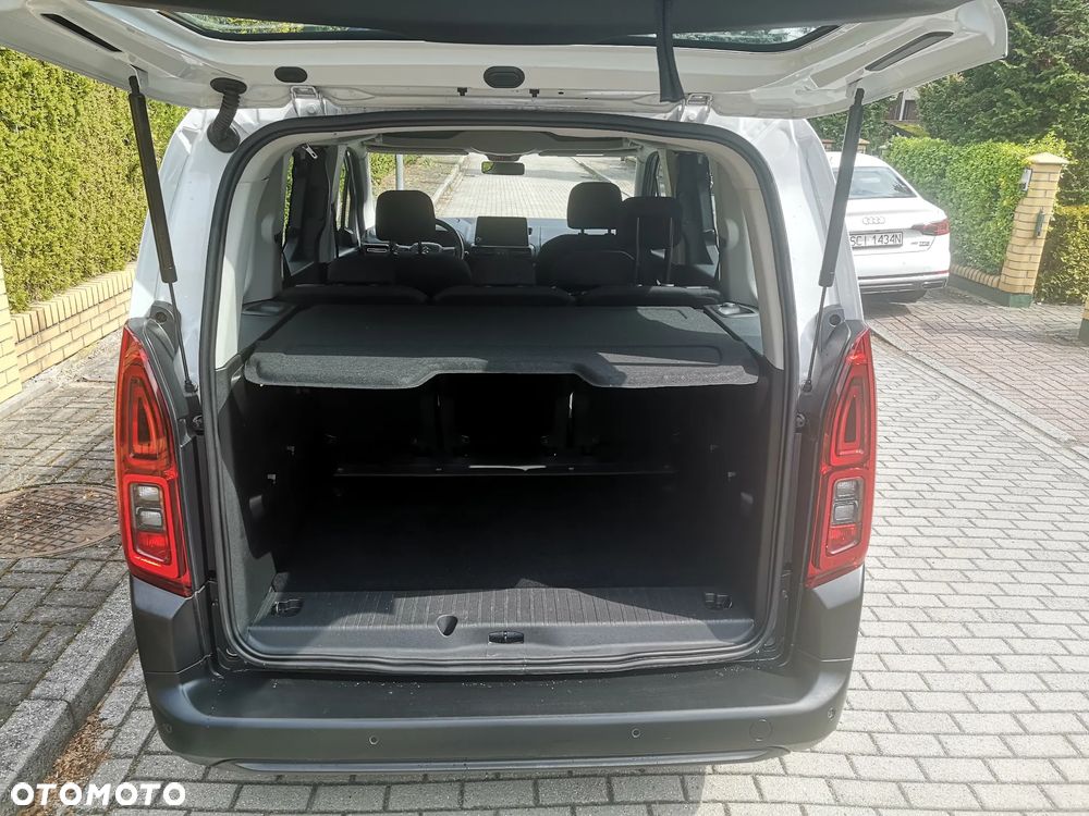 Citroën Berlingo M 1.5 BlueHDI Feel S&S - 11