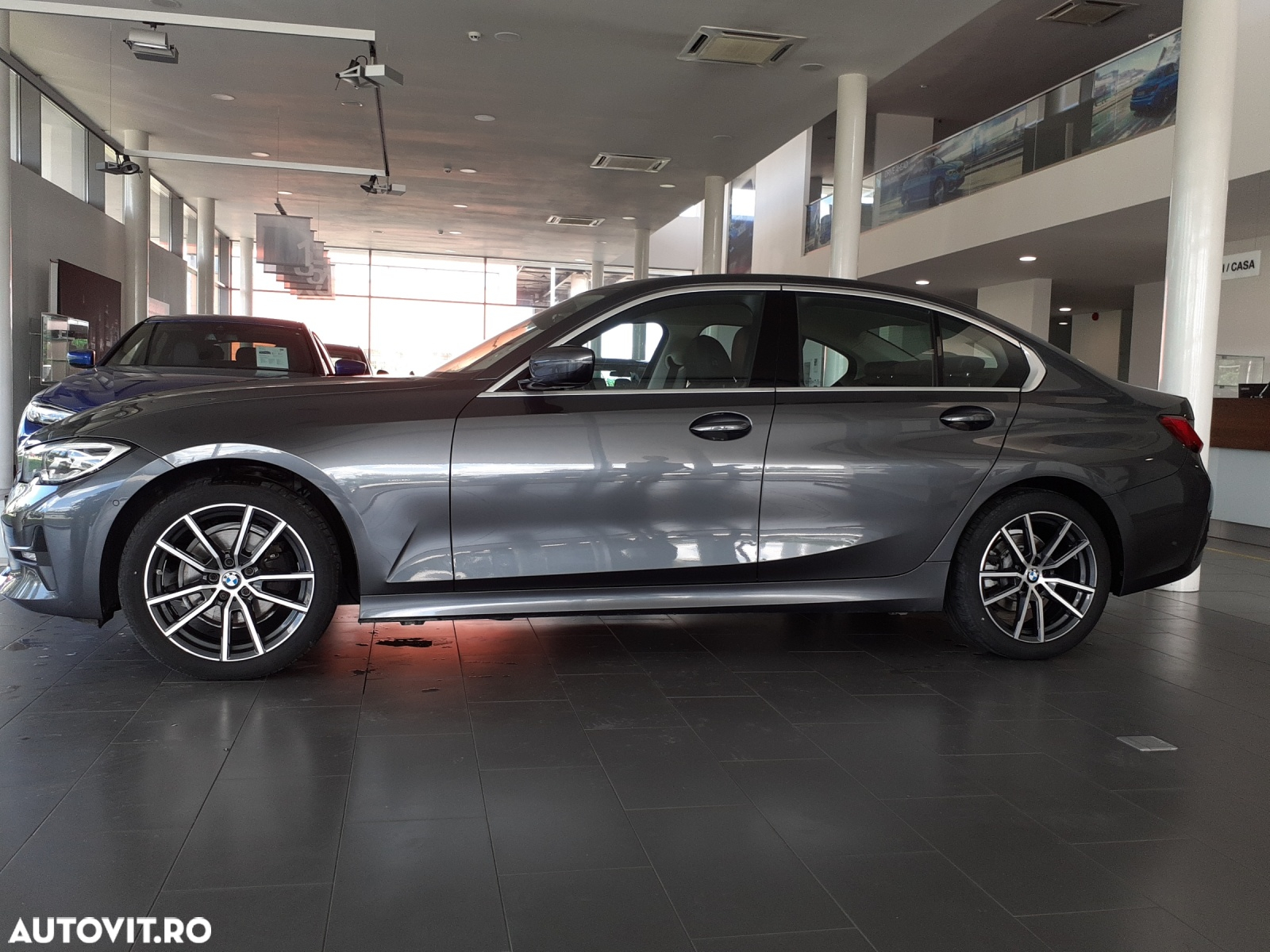 BMW Seria 3 320d xDrive AT - 4