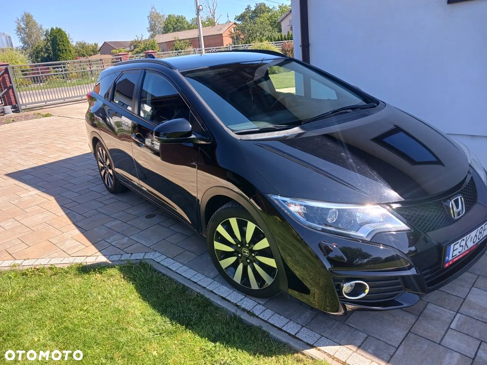 Honda Civic 1.8 Lifestyle (Honda Connect+) - 7