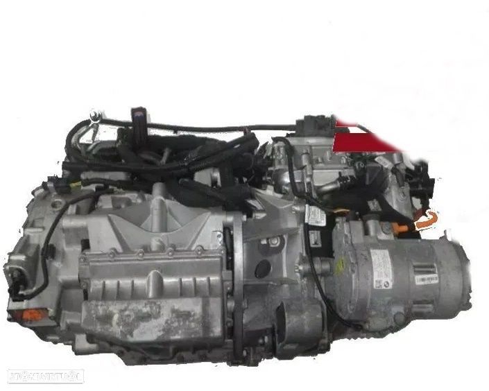 Motor BMW I3 0.6 HYBRID 168Cv 2013 Ref: IBP25B - 1