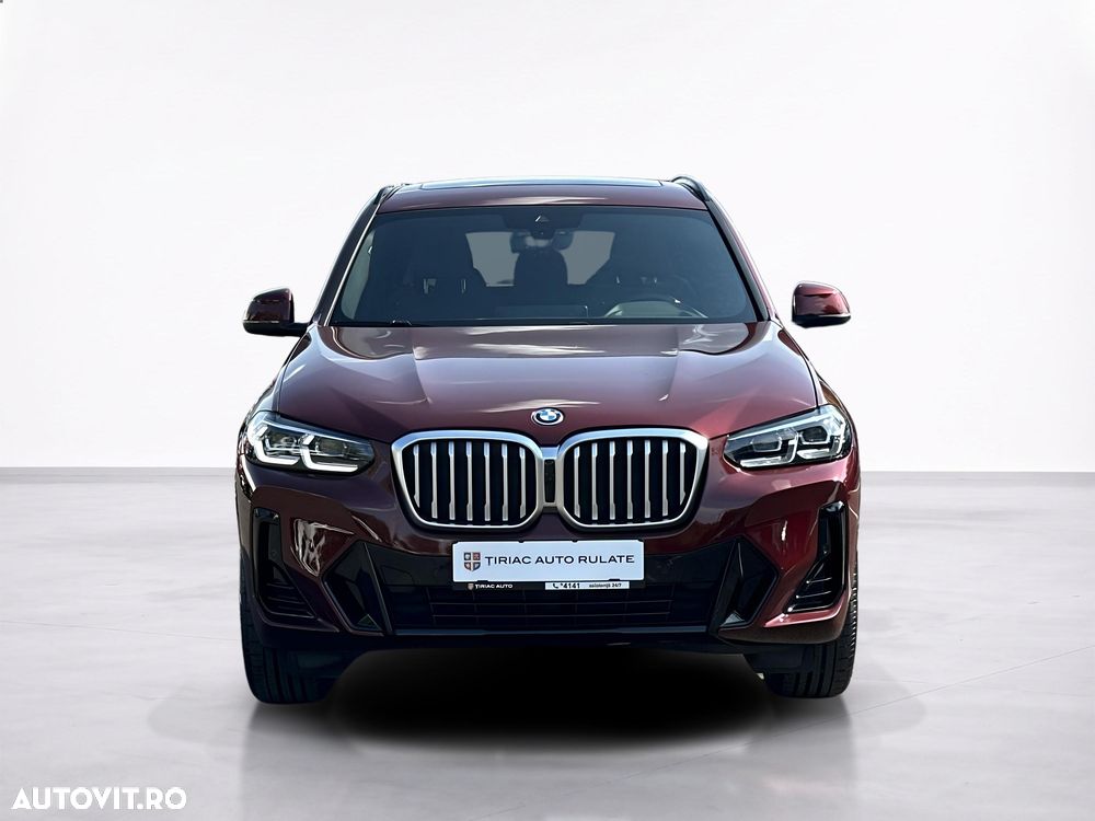 BMW X3 xDrive30e Aut. M Sport - 9