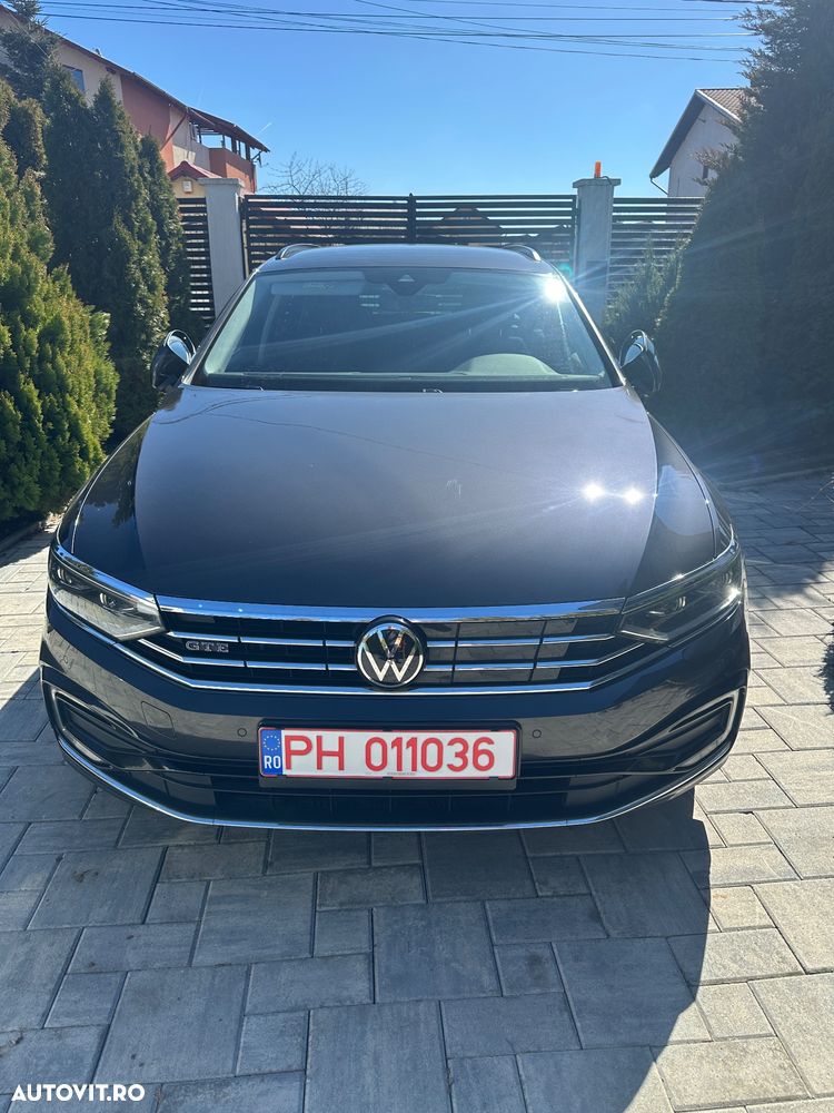 Volkswagen Passat Standard - 3