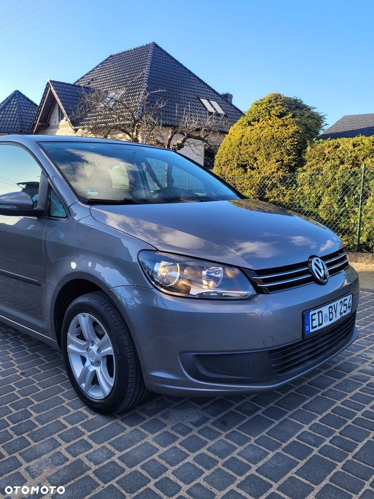 Volkswagen Touran 1.2 TSI BlueMotion Technology STYLE - 5